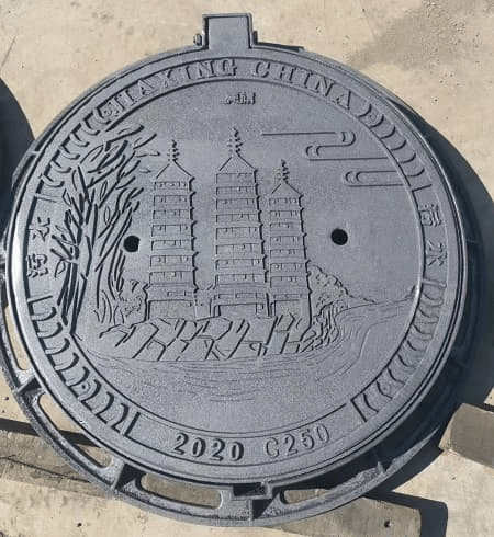 球墨鑄鐵井蓋承重對照表：保障城市基礎設施安全的關鍵